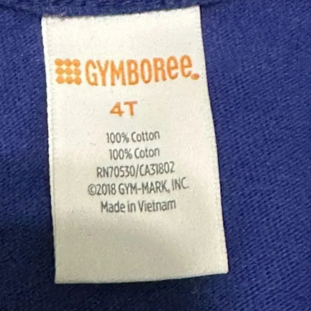 Gymboree all shirts